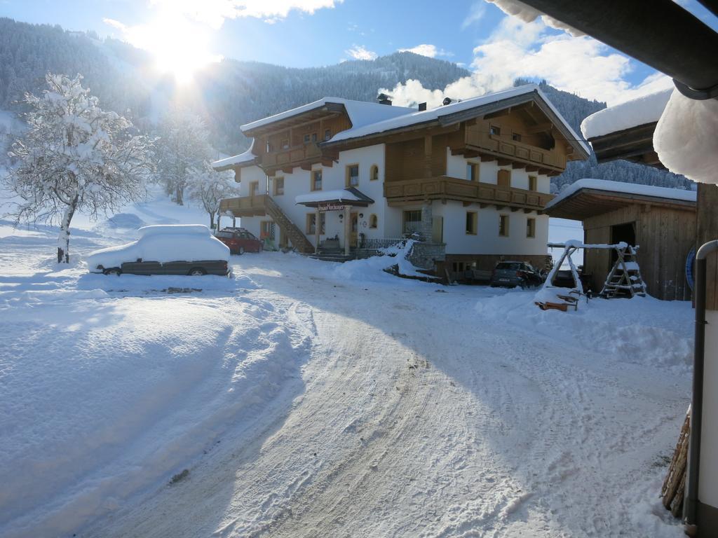 Ferienwohnungen Marchanger Niederau Exterior photo
