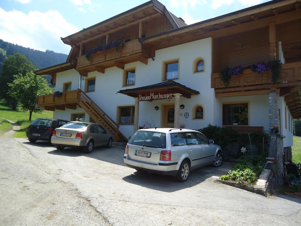 Ferienwohnungen Marchanger Niederau Exterior photo
