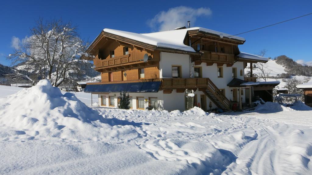 Ferienwohnungen Marchanger Niederau Exterior photo